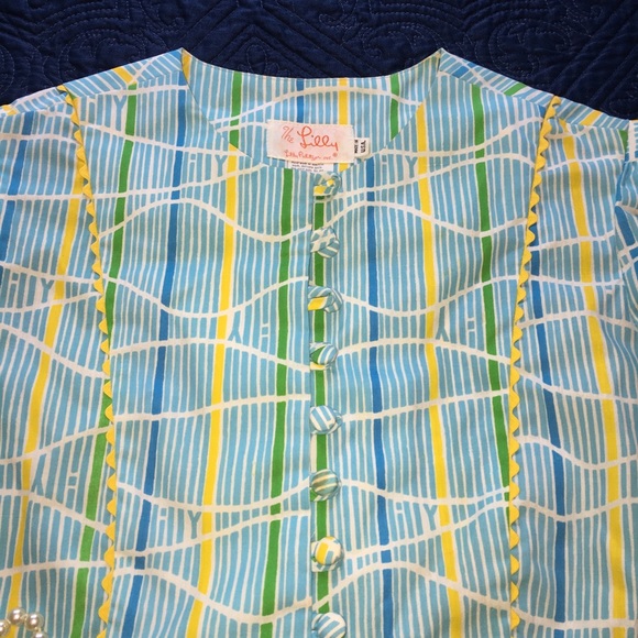 "THE LILLY" MADE IN USA original Lilly Pulitzer💖 - Picture 7 of 8